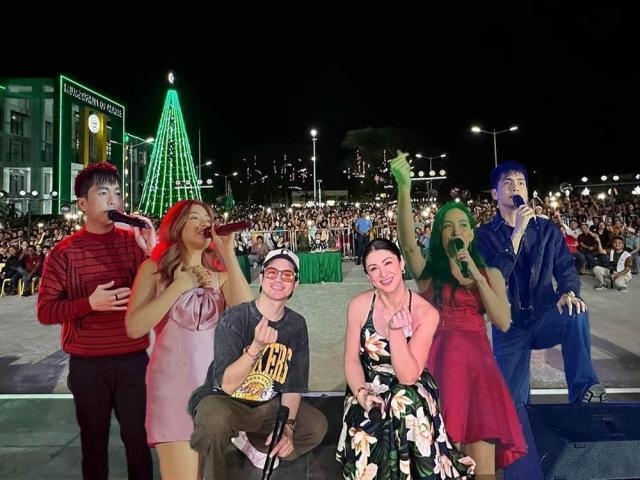 Christmas celebration, GMA Regional TV