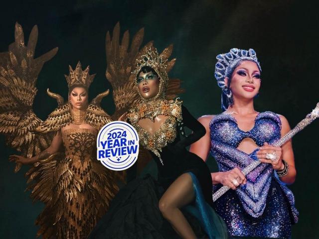 Filipino drag queens