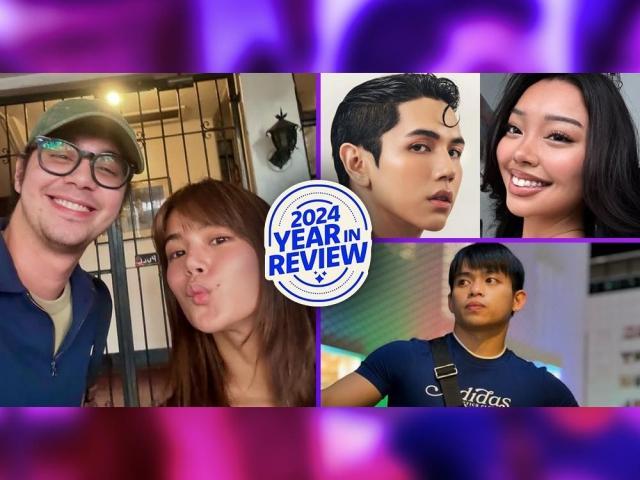 Pinoy showbiz controversies 2024