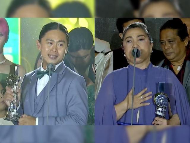 Film producers and directors of MMFF