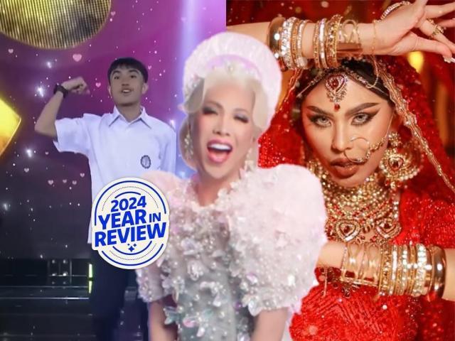 Vice Ganda, Ralp Xyrel, Lenie Aycardo