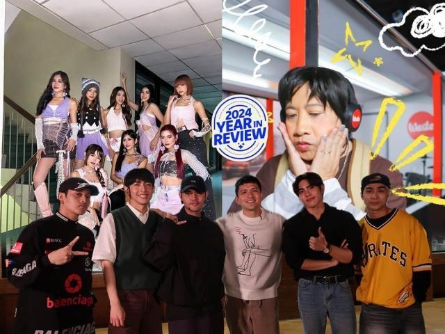 Year in Review: Pinoy pop culture in 2024