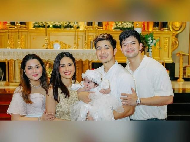 Rodjun Cruz, Dianne Medina, Isabella, Julie Anne San Jose, Rayver Cruz