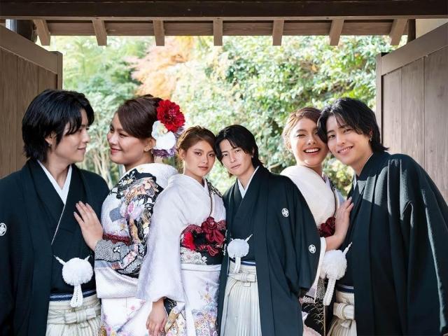 Kate Valdez, Fumiya Sankai