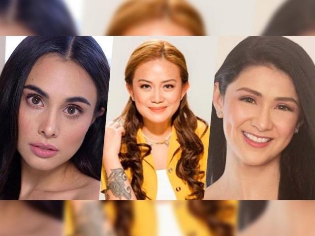 actresses and comedians who graduated from Bubble Gang