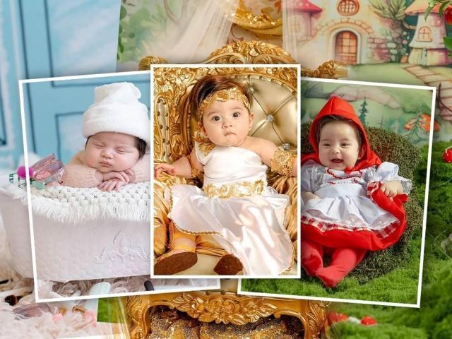 dianne medina, rodjun cruz, joaquin, and isabella