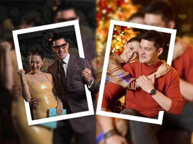 dingdong dantes and marian rivera