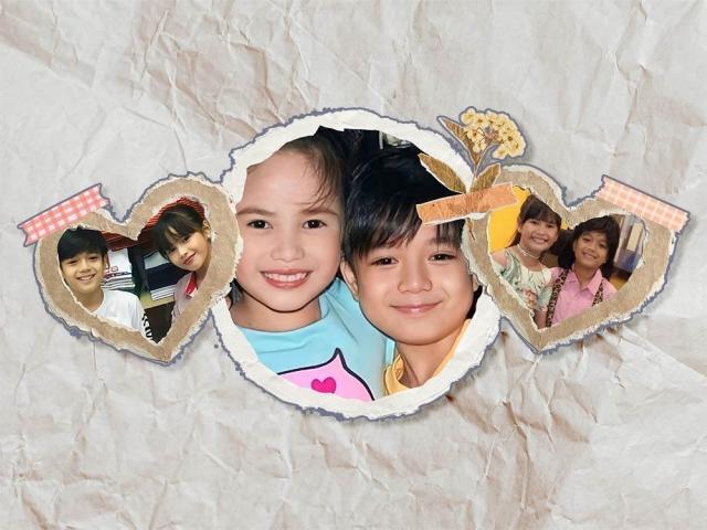 Ashley Sarmiento and Marco Masa