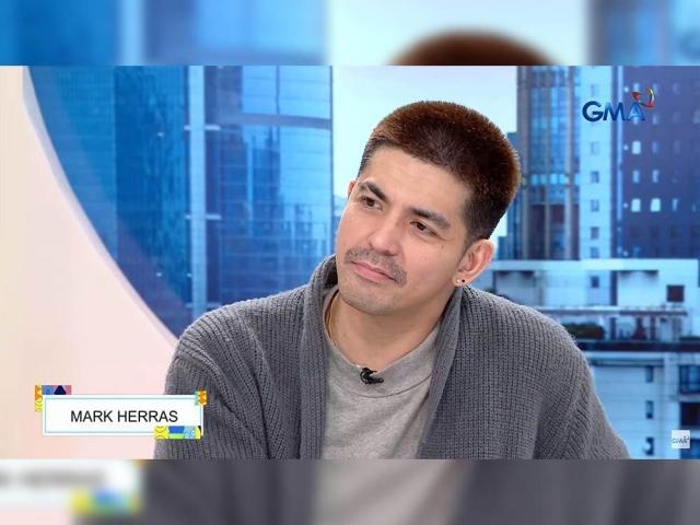 Mark Herras on Fast Talk with Boy Abunda