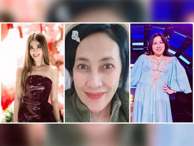 Filipino celebrities who had Bell's Palsy