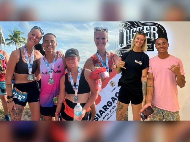 pernilla sjoo with andi eigenmann and philmar alipayo