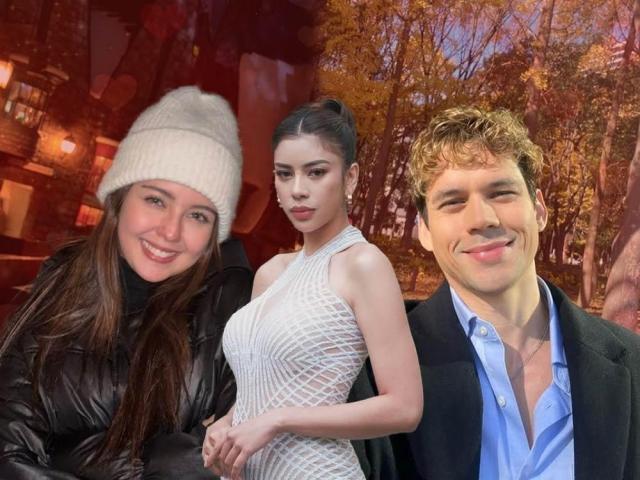 Kapuso stars on panliligaw