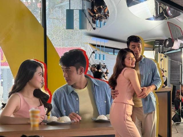 Barbie Forteza, David Licauco