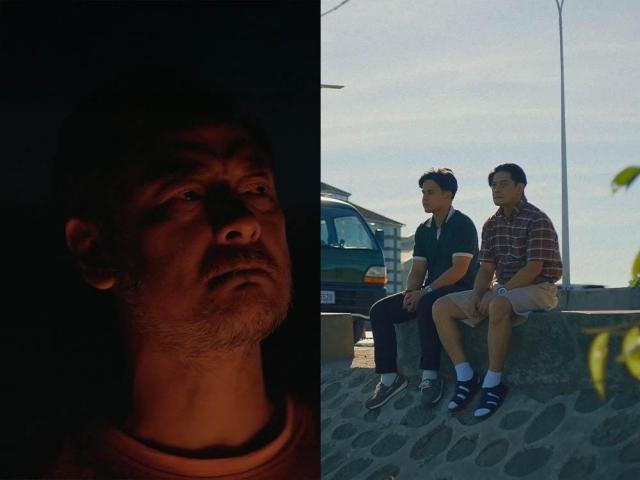 Romnick Sarmenta and Khalil Ramos and Allen Dizon