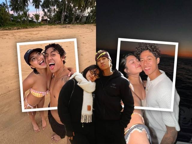 Rei Germar and Miguel Romulo