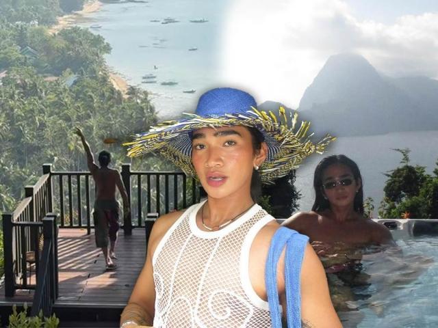 Bretman Rock in El Nido