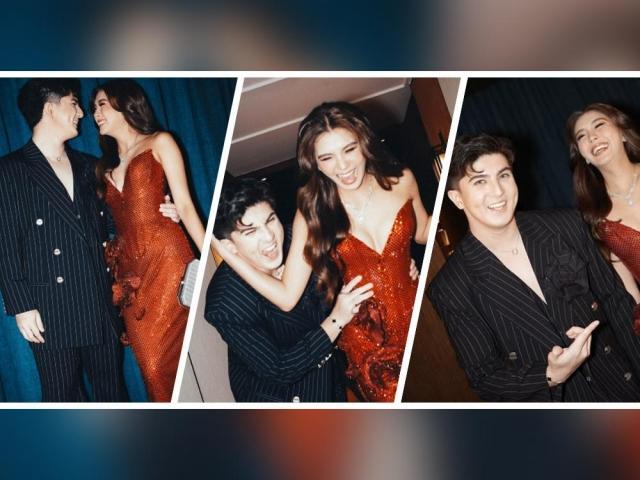 Mavy Legaspi and Ashley Ortega