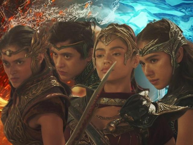 Encantadia Chronicles Sanggre Bagong Yugto
