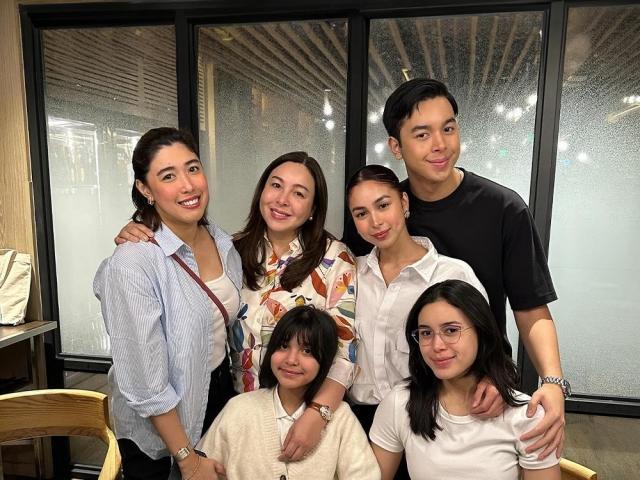 Marjorie Barretto