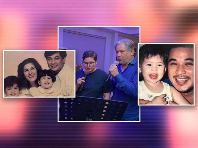 Ricky Davao at Rikki Mae Davao