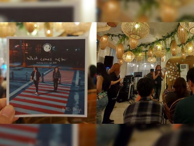 Better Days What Comes After launch event