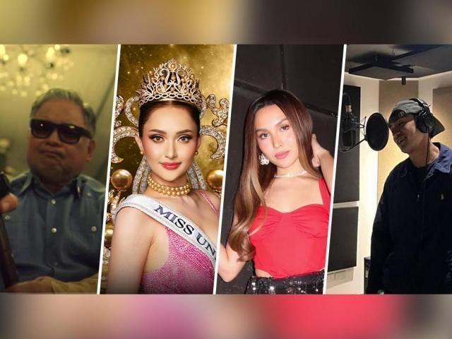 Ricky Davao Ahtisa Manalo Kyline Alcantara David Licauco