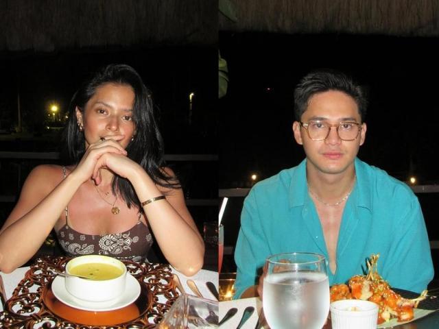 Ruru Madrid and Bianca Umali