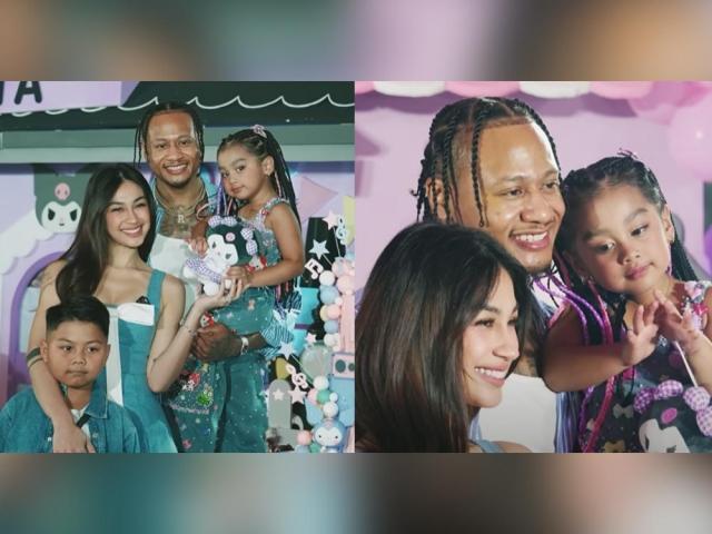 Bobby Ray Parks Jr, Zeinab Harake, Lucas, and Zebbiana