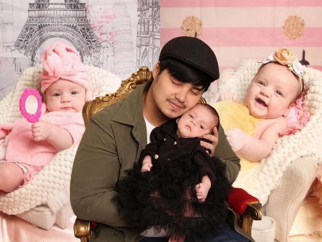 Jesi Corcuera Calia Elle