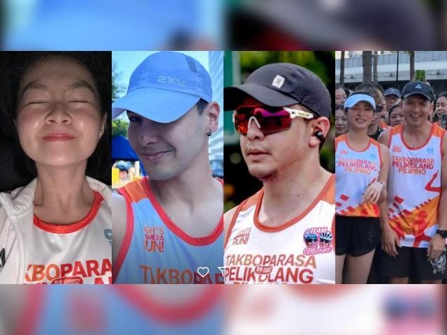 Barbie Forteza, Kristoffer Martin, Alden Richards, Dennis Trillo, Jennylyn Mercado