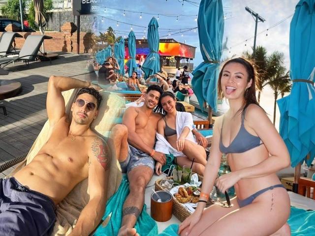 Sam Pinto, Anthony Semerad 