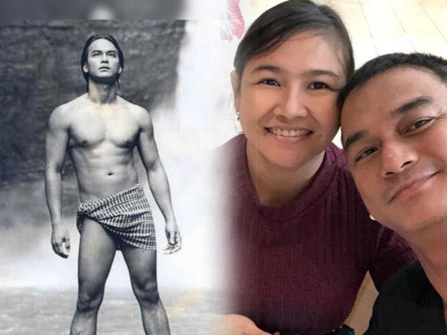 Gardo Versoza and Ivy Vicencio