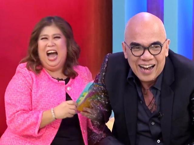 Jessica Soho, Boy Abunda