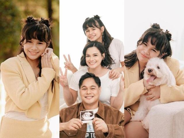 Yasmien Kurdi and family in Japan