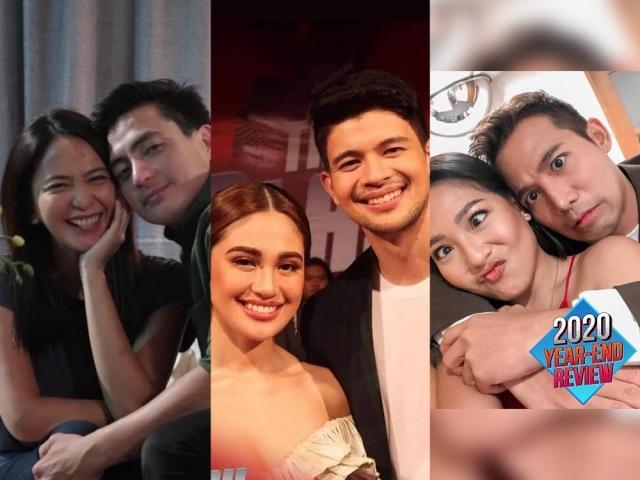 Kapuso love teams who bring kilig this 2020