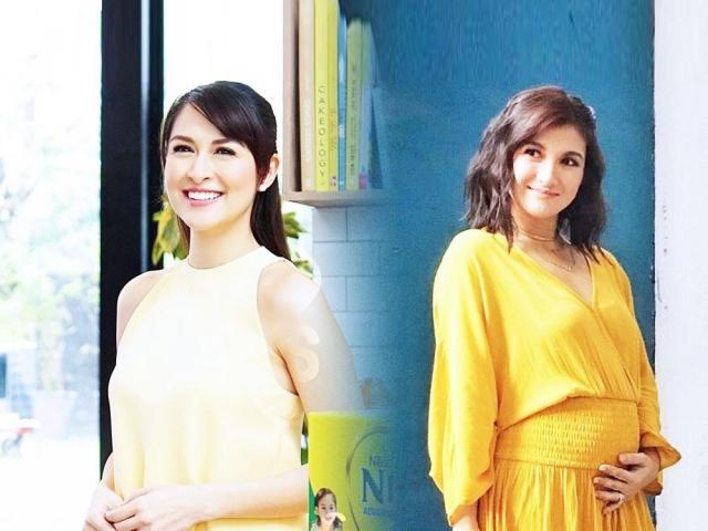marian rivera and camille prats