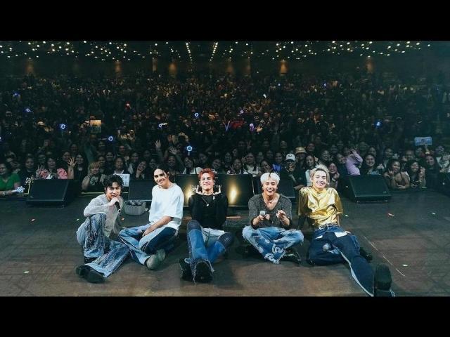 SB19 second world tour