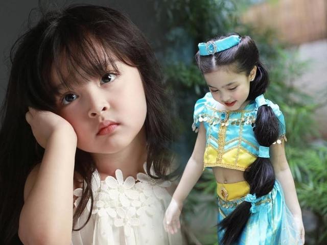 Zia Dantes cutest costumes