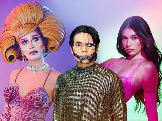 Miguel Tanfelix Kris Bernal and Pam Prinster