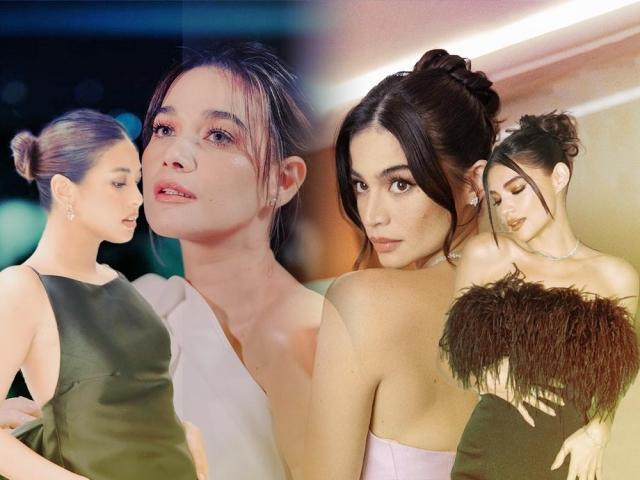 Gabbi Garcia Bea Alonzo Anne Curtis Rhian Ramos 
