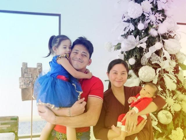 Robin Padilla and Mariel Rodriguez