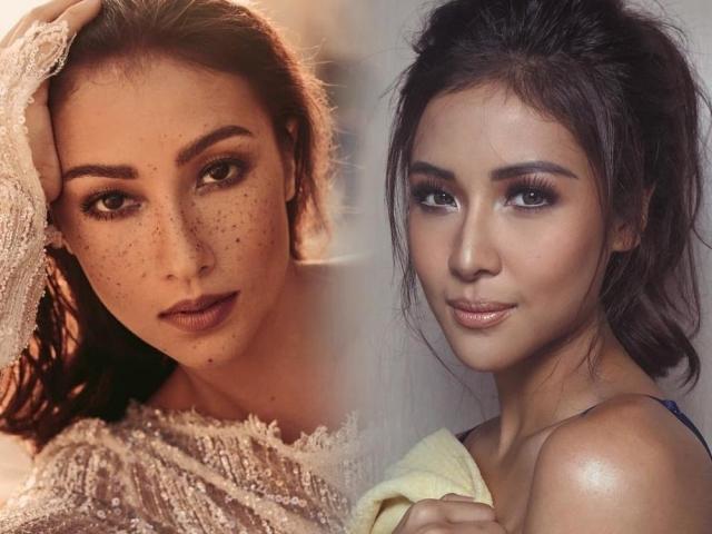 solenn heussaff and sanya lopez