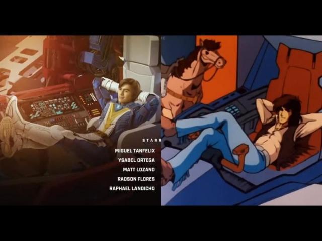 Voltes V: Legacy: The Cinematic Experience