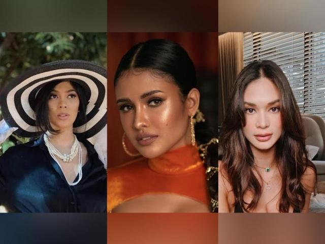 Ariella Arida Rabiya Mateo Pia Wurtzbach