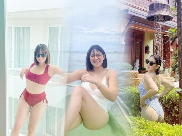 Mikee Quintos's sexiest looks