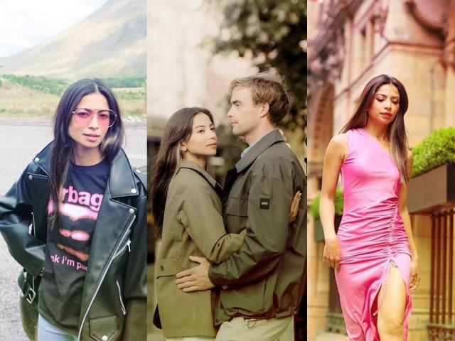 Glaiza de Castro in Europe