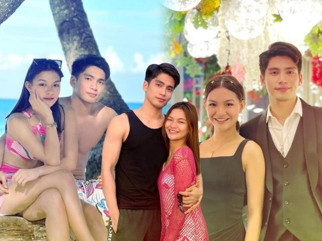 Prince Clemente and Althea Ablan