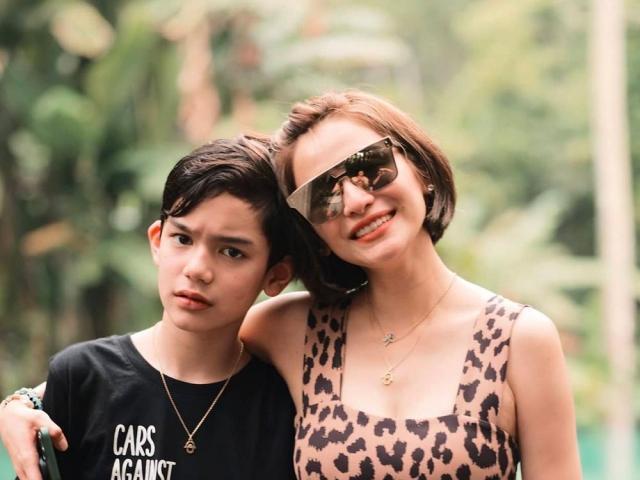 Jennylyn Mercado and Alex Jazz Mercado