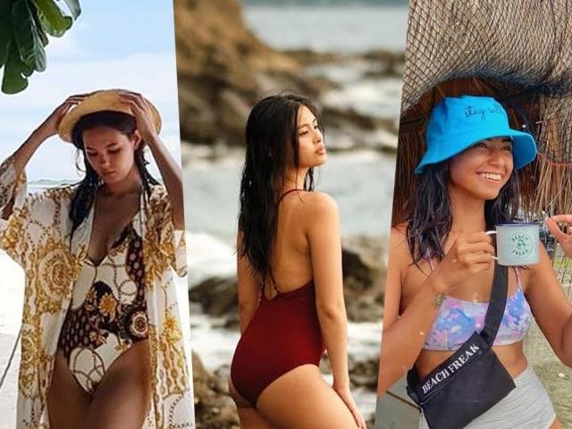 Catriona Gray Gabbi Garcia and Glaiza De Castro