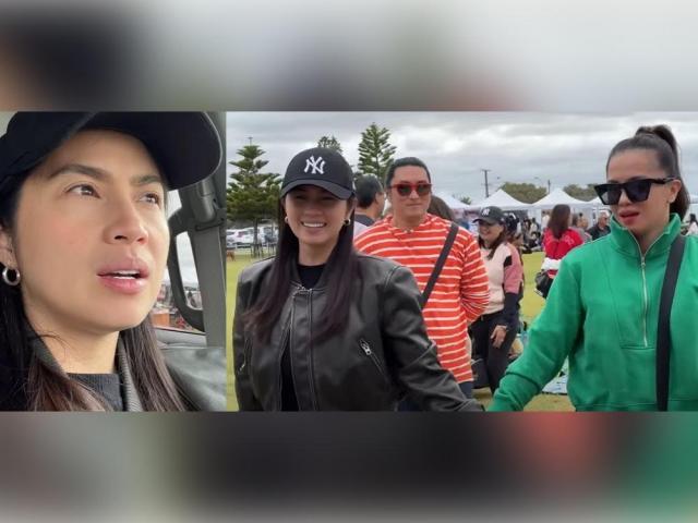 Diana Zubiri, Aira Bermudez